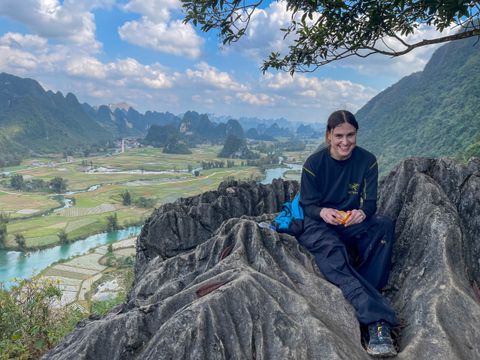 Ngoc Con valley